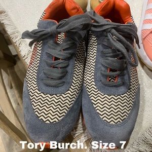 Authentic Tory Burch Sneakers 👟